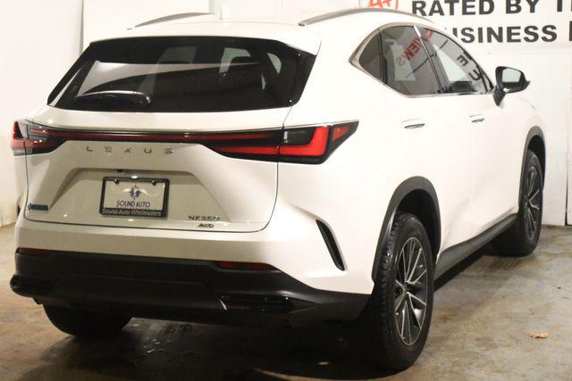 used 2024 Lexus NX 350 car, priced at $39,995