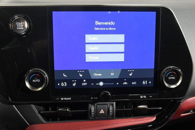 used 2024 Lexus NX 350 car, priced at $39,995