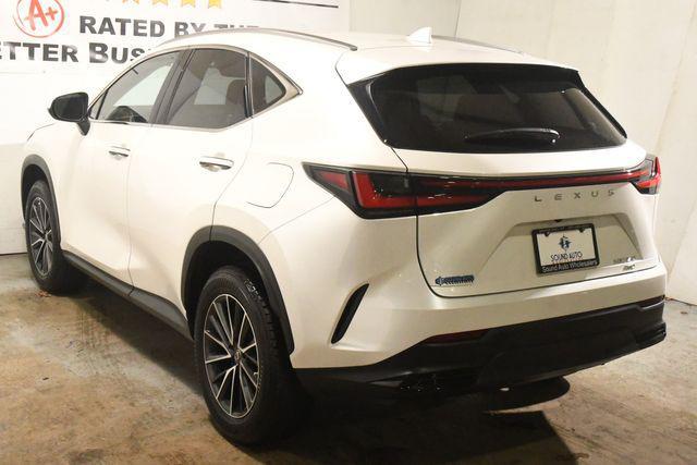 used 2024 Lexus NX 350 car, priced at $39,995