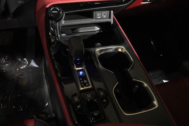 used 2024 Lexus NX 350 car, priced at $39,995