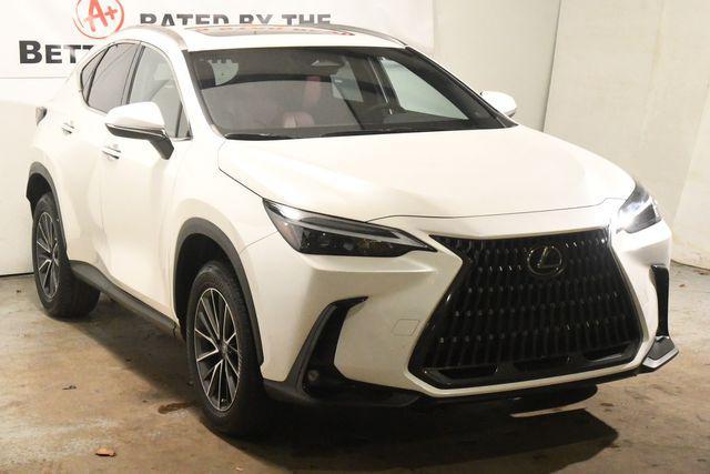 used 2024 Lexus NX 350 car, priced at $39,995