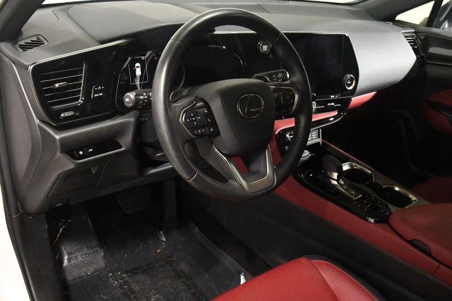 used 2024 Lexus NX 350 car, priced at $39,995