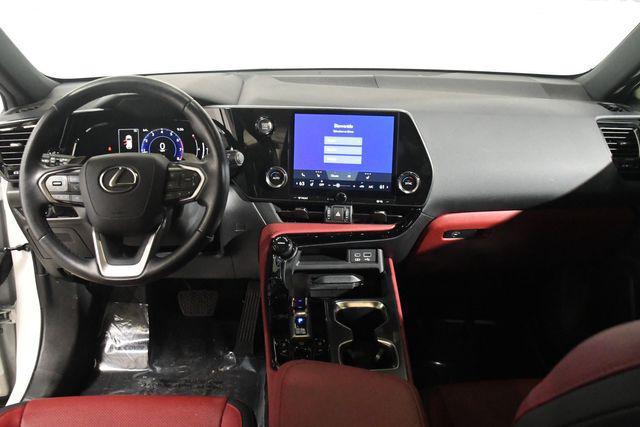 used 2024 Lexus NX 350 car, priced at $39,995