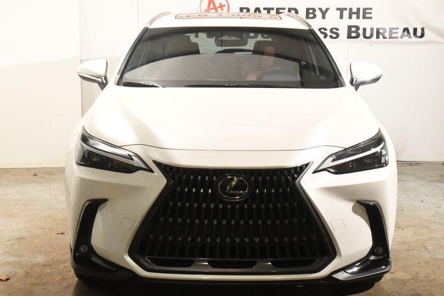 used 2024 Lexus NX 350 car, priced at $39,995