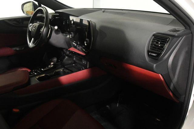 used 2024 Lexus NX 350 car, priced at $39,995