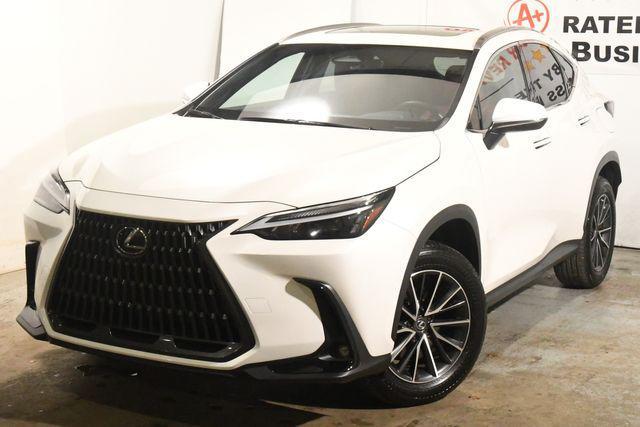 used 2024 Lexus NX 350 car, priced at $39,995