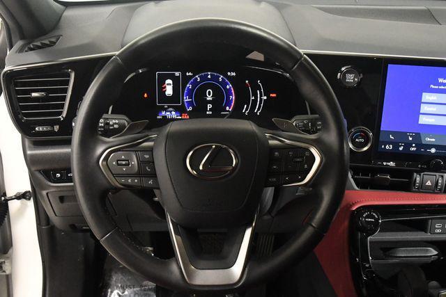 used 2024 Lexus NX 350 car, priced at $39,995