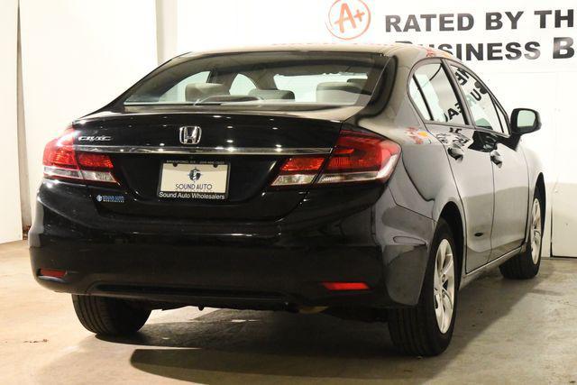 used 2013 Honda Civic car, priced at $12,995