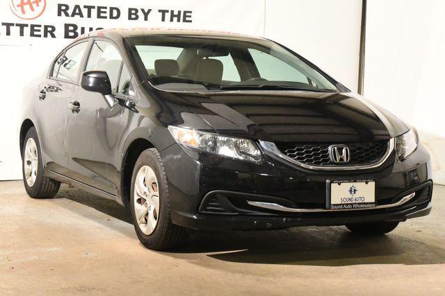 used 2013 Honda Civic car, priced at $12,995