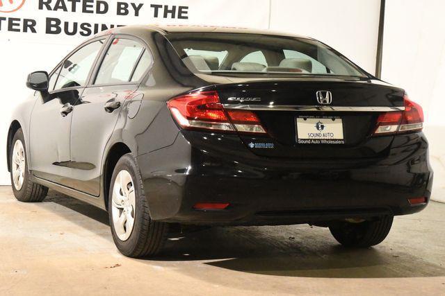 used 2013 Honda Civic car, priced at $12,995