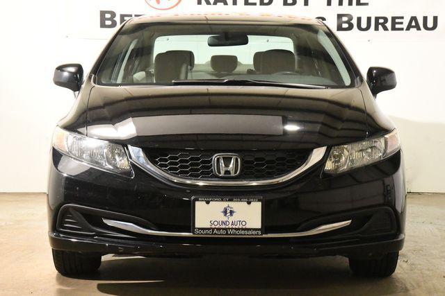 used 2013 Honda Civic car, priced at $12,995