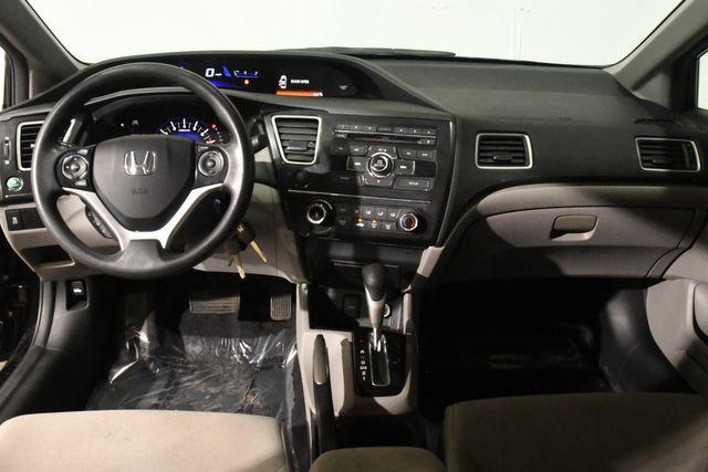 used 2013 Honda Civic car, priced at $12,995