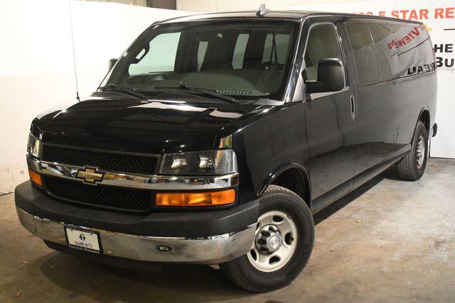 used 2016 Chevrolet Express 3500 car, priced at $25,995