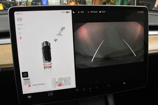 used 2022 Tesla Model 3 car, priced at $25,495