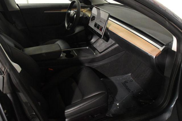 used 2022 Tesla Model 3 car, priced at $25,495