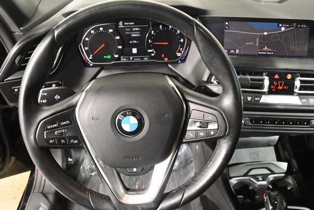 used 2021 BMW 228 Gran Coupe car, priced at $24,995