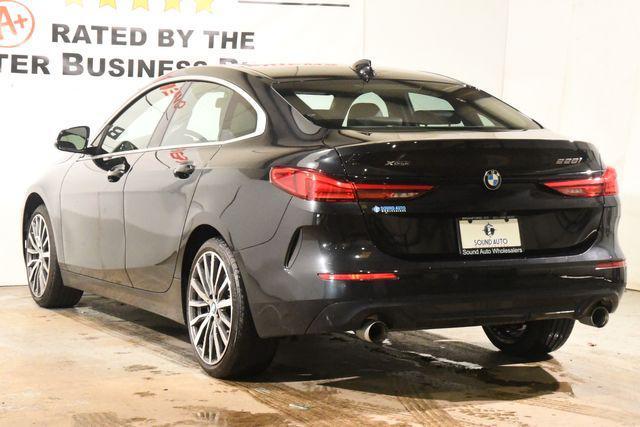 used 2021 BMW 228 Gran Coupe car, priced at $24,995