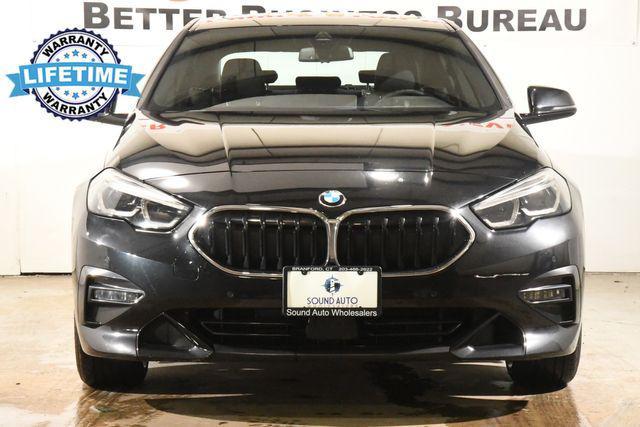 used 2021 BMW 228 Gran Coupe car, priced at $24,995