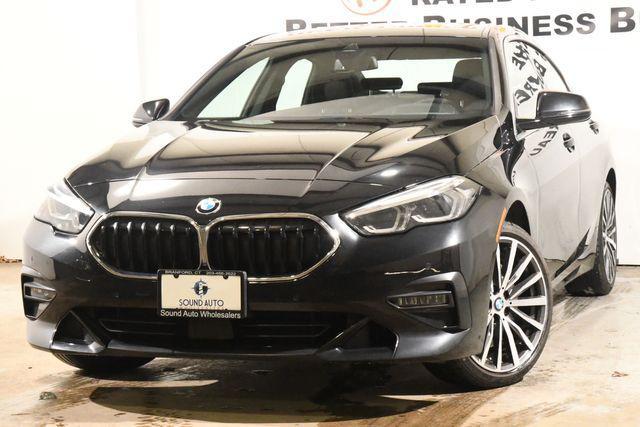 used 2021 BMW 228 Gran Coupe car, priced at $24,995