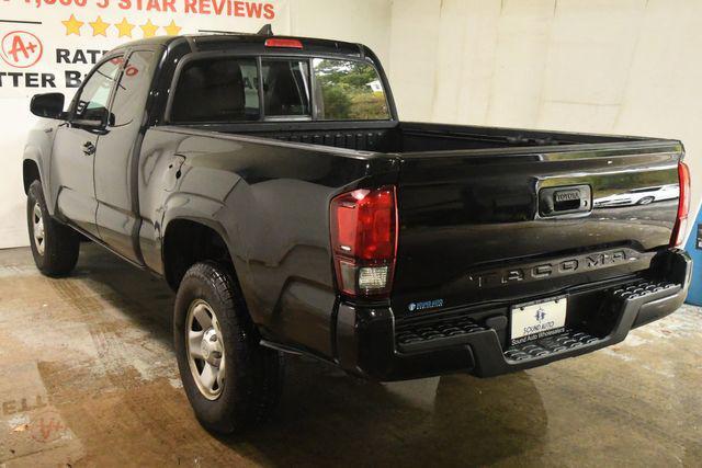 used 2019 Toyota Tacoma car, priced at $20,995