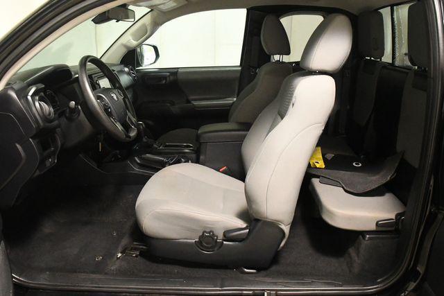 used 2019 Toyota Tacoma car, priced at $20,995