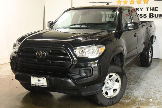 used 2019 Toyota Tacoma car, priced at $21,995
