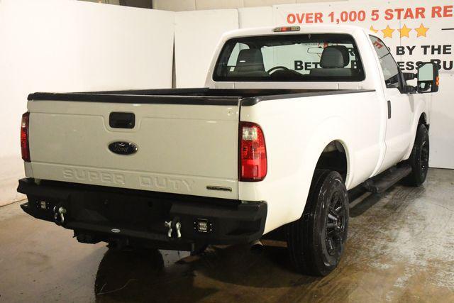 used 2015 Ford F-250 car, priced at $22,995