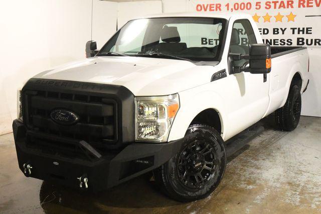 used 2015 Ford F-250 car, priced at $22,995