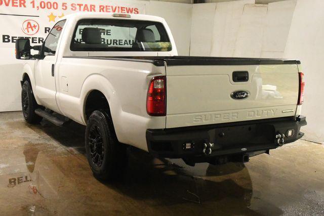 used 2015 Ford F-250 car, priced at $22,995