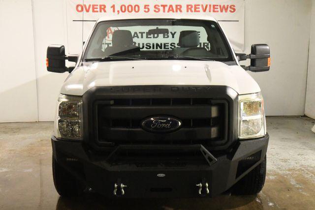 used 2015 Ford F-250 car, priced at $22,995