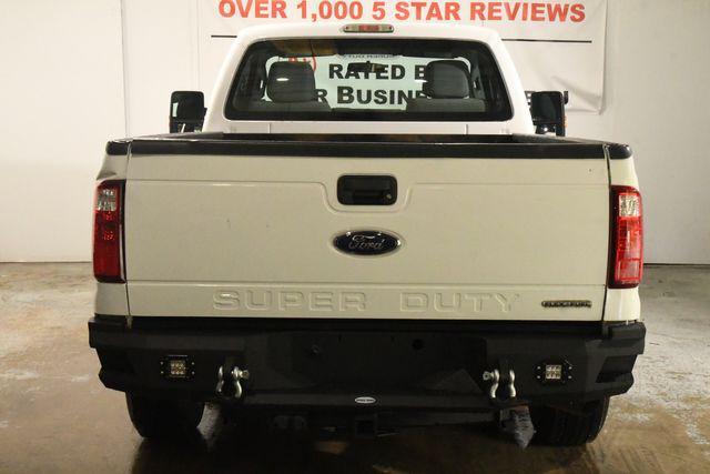 used 2015 Ford F-250 car, priced at $22,995