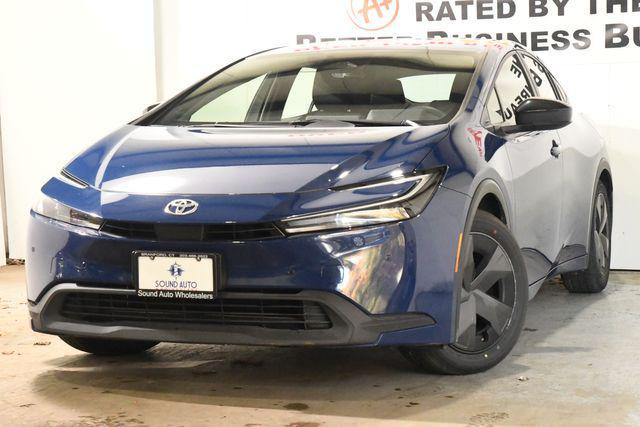 used 2023 Toyota Prius car, priced at $26,495