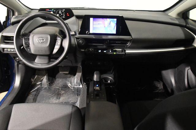 used 2023 Toyota Prius car, priced at $26,495