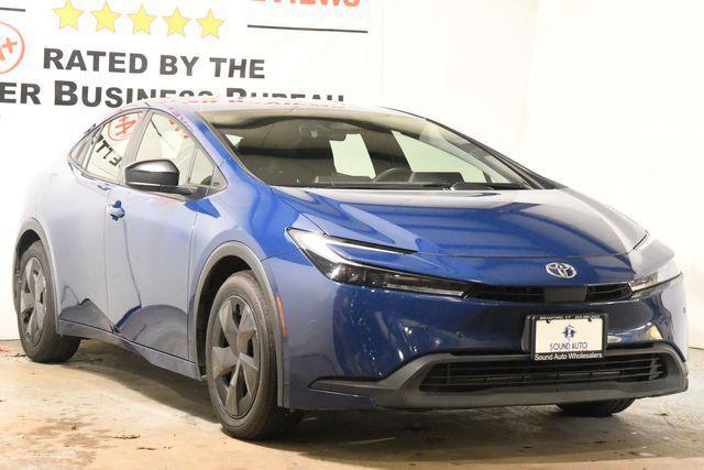 used 2023 Toyota Prius car, priced at $26,495