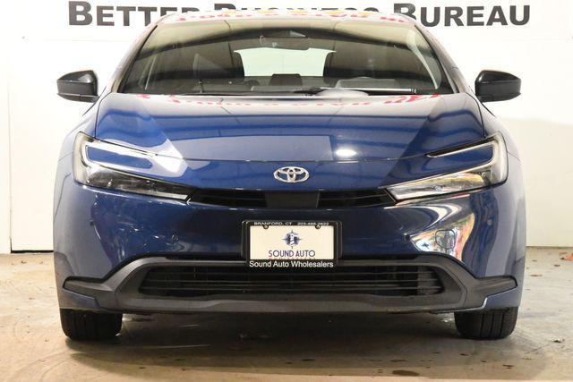 used 2023 Toyota Prius car, priced at $26,495