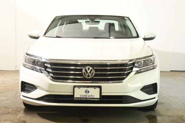 used 2020 Volkswagen Passat car, priced at $14,995