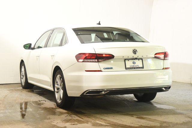 used 2020 Volkswagen Passat car, priced at $14,995