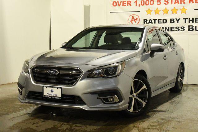 used 2018 Subaru Legacy car, priced at $16,995