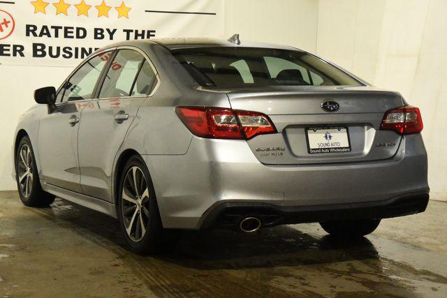 used 2018 Subaru Legacy car, priced at $16,995