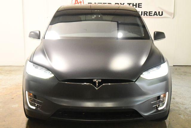 used 2018 Tesla Model X car, priced at $33,995