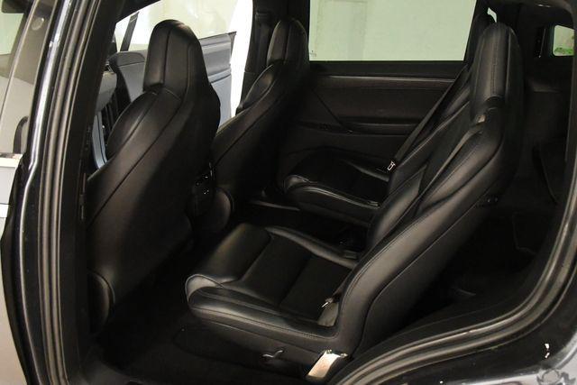 used 2018 Tesla Model X car, priced at $33,995
