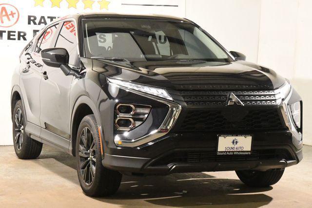 used 2024 Mitsubishi Eclipse Cross car, priced at $23,995