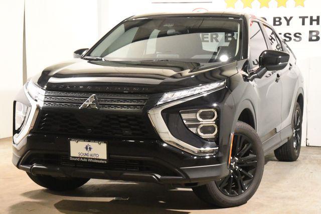 used 2024 Mitsubishi Eclipse Cross car, priced at $23,995