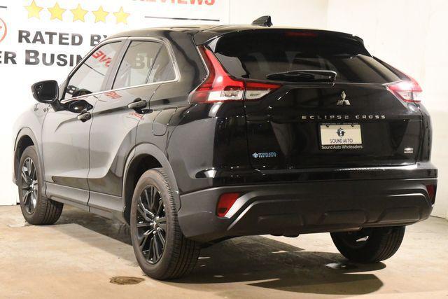 used 2024 Mitsubishi Eclipse Cross car, priced at $23,995