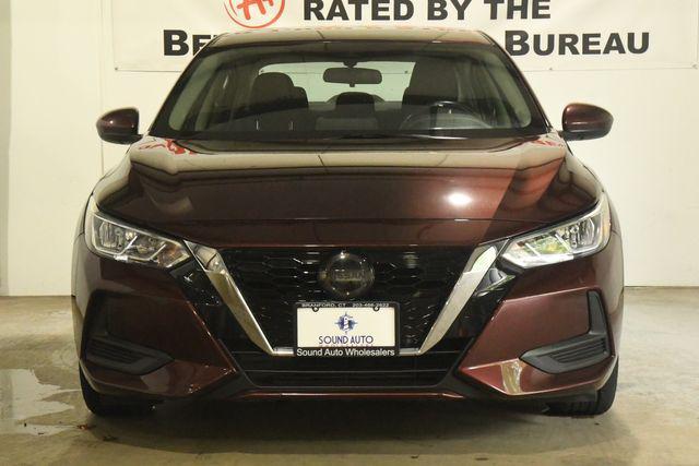 used 2022 Nissan Sentra car, priced at $17,995