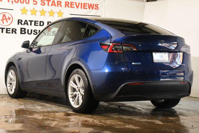 used 2020 Tesla Model Y car, priced at $25,995