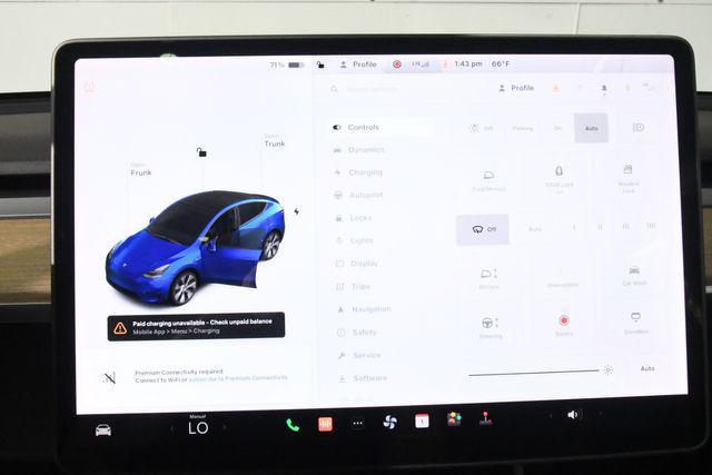 used 2020 Tesla Model Y car, priced at $25,995