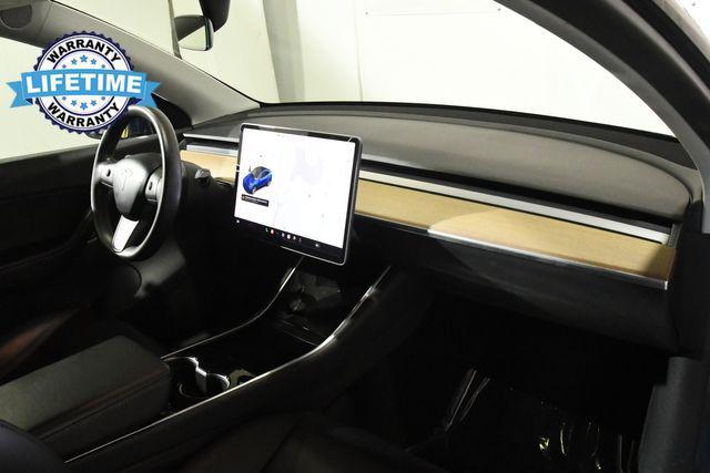 used 2020 Tesla Model Y car, priced at $25,995