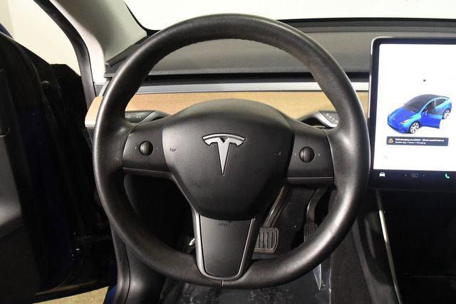 used 2020 Tesla Model Y car, priced at $25,995