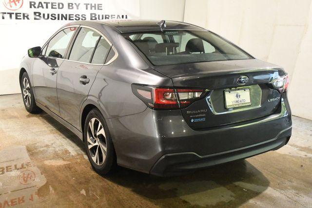 used 2021 Subaru Legacy car, priced at $19,995